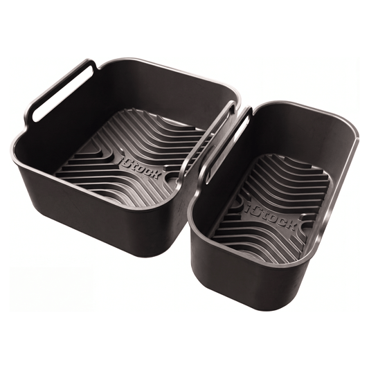 AirFlow Pro™ Air Fryer Silicone Liners Compatible with Tefal 8.3L