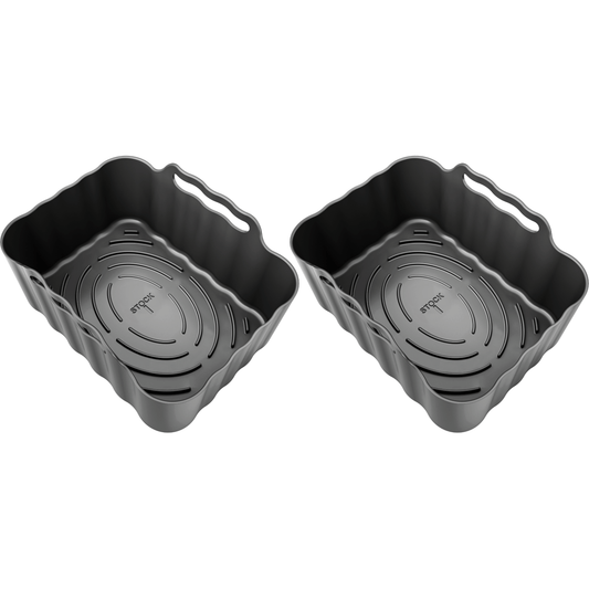 Original™ Air Fryer Silicone Liners Compatible with Ninja AF300