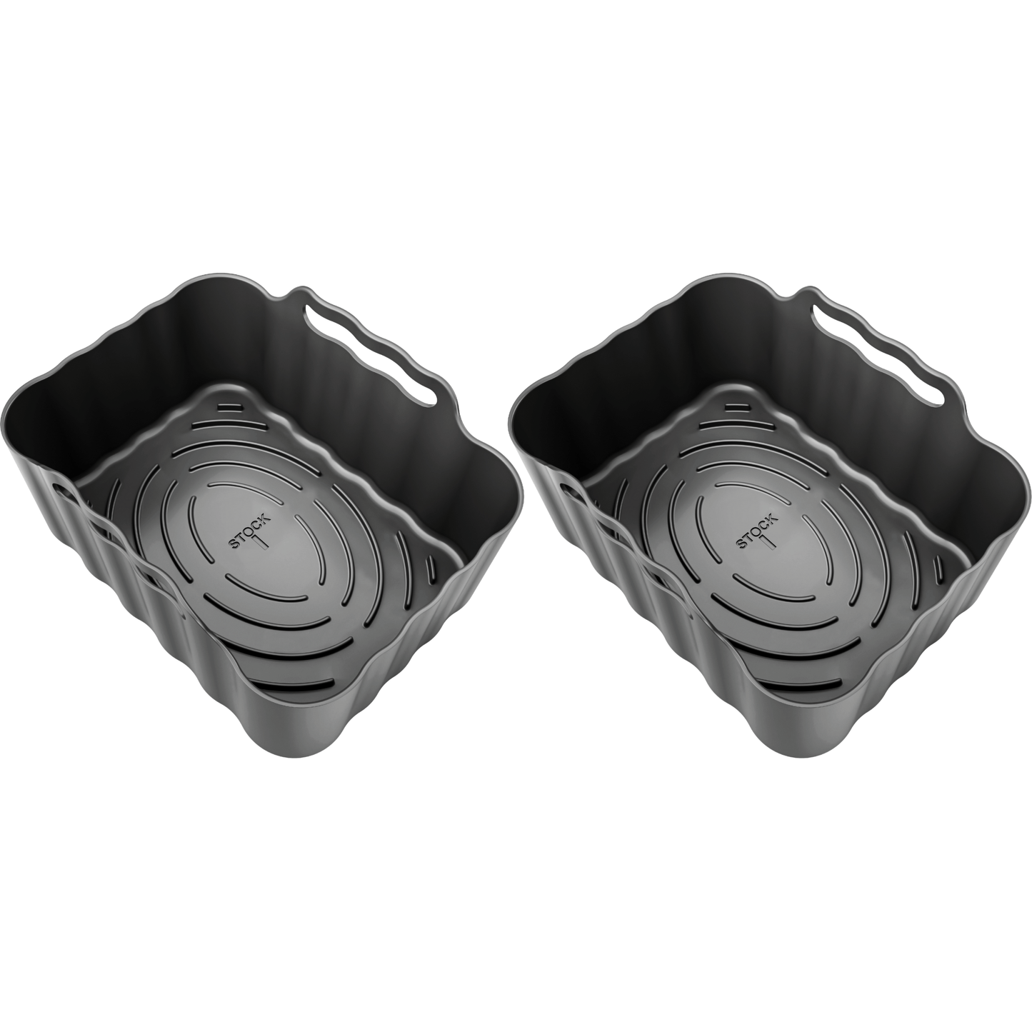 Original™ Air Fryer Silicone Liners Compatible with Ninja AF400