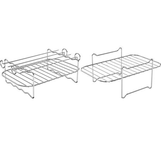 Air Fryer Racks Compatible with Ninja AF400