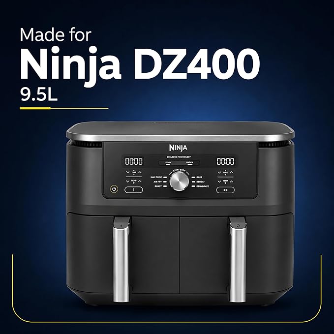 Air Fryer Racks Compatible with Ninja DZ400