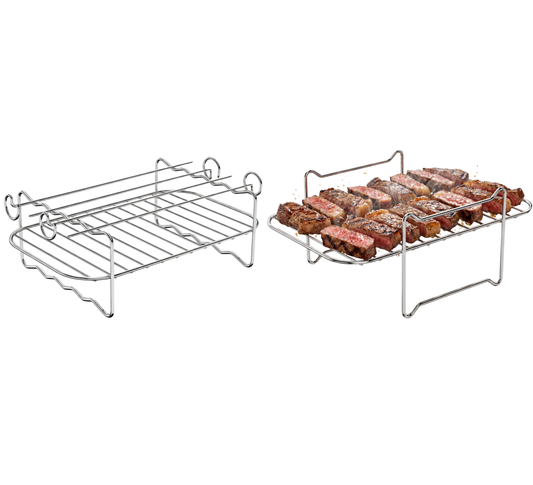 Air Fryer Racks Compatible with Ninja AF300